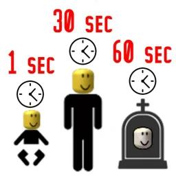 One Second = One Year 🧪(Evil Lab Update)🤖 icon