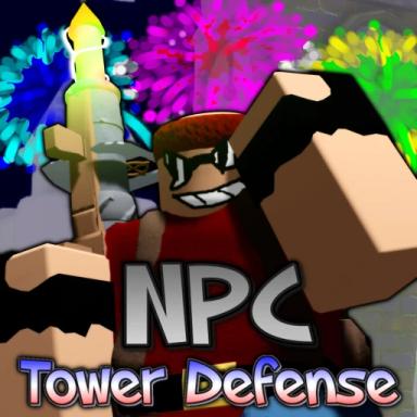 NPC Tower Defense icon