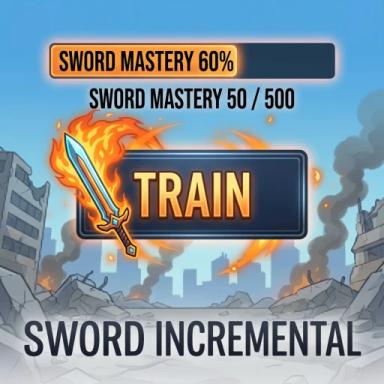 Sword Master Incremental icon