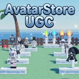 Thumbnail for AvatarStoreUGC ✨ Game
