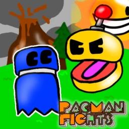 PacMan Fights!🍒 icon