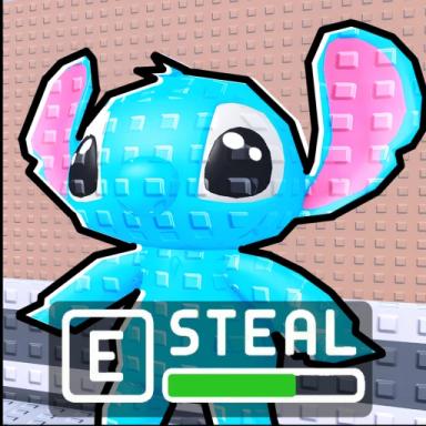 Thumbnail for Steal Stitch Base For Brainrot! Game