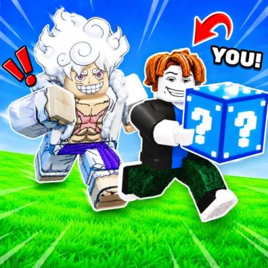 Thumbnail for Steal Animes Game