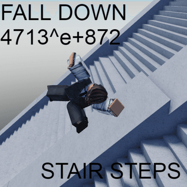 FALL DOWN 4713^e+872 STAIR STEPS icon
