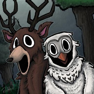 🦌✨ 99 NIGHTS OUTFITS! [🦉] icon
