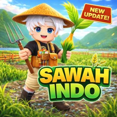 Thumbnail for SAWAH Indo [Voice Chat] Game