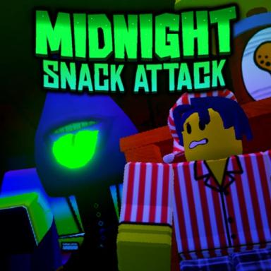🍕Midnight Snack Attack icon