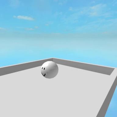 push the ball out of the box icon