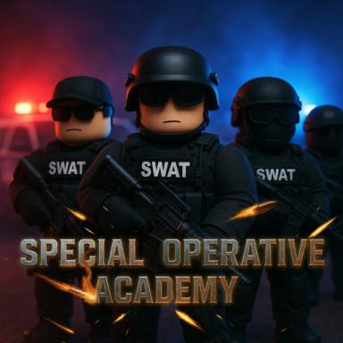 Special Operative Academy 🚨 icon