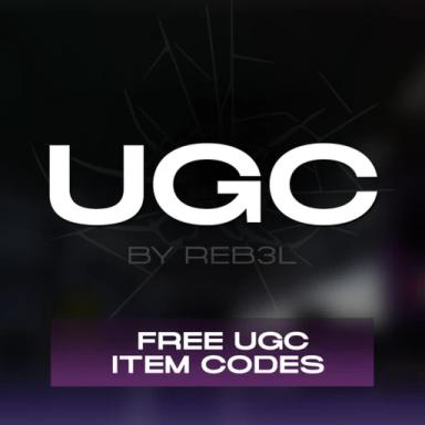 REB3L - UGC Drops icon
