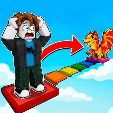 Thumbnail for Long Jumps For Brainrots! Game