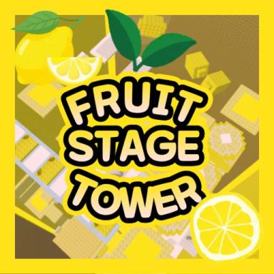 Thumbnail for 🍋fruit stage tower🍋 [ stage 500! ] Game