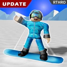 [UPDATE!] ❄️ Simple Resort icon