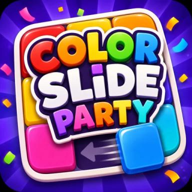 Color Slide Party icon