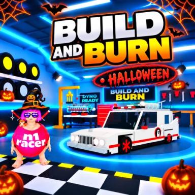 Build and Burn by Sensiblehead | Creator Exchange