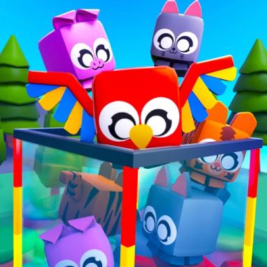 Thumbnail for Pets in a Box! Game