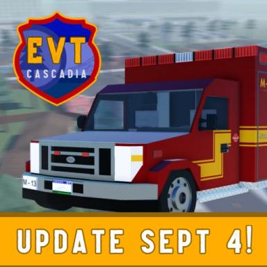 Thumbnail for (TOMORROW!) Emergency Vehicle Testing Game