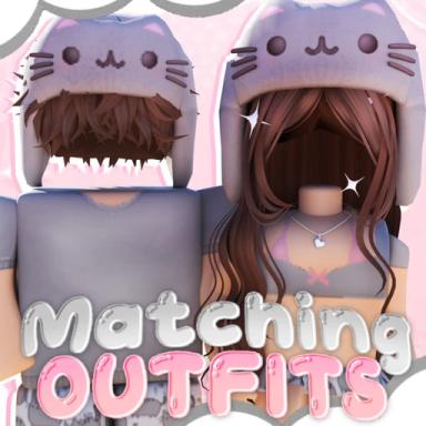 Thumbnail for [🌸] Matching Outfits  Game
