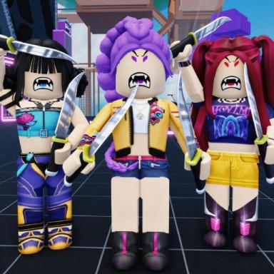 Thumbnail for Sprunki Glass Bridge 🌈 [FREE MORPHS!] Game