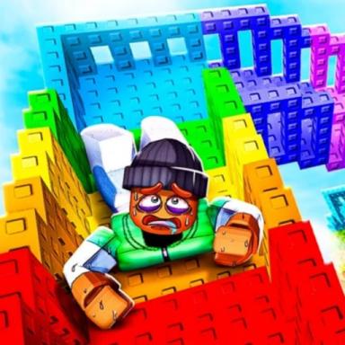 Climb 1000 Stairs To VIP OBBY icon