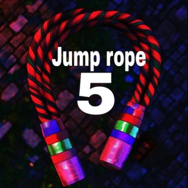 Thumbnail for jump rope(Beta Version) Game