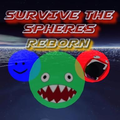 Thumbnail for R.U.N - Survive The Spheres: Reborn (VR Supported) Game
