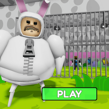 🥚EASTER BARRY'S PRISON RUN! (FIRST PERSON OBBY!) icon