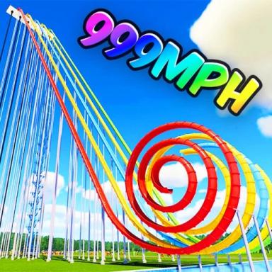 🌊 The 1,000,000m Waterslide icon