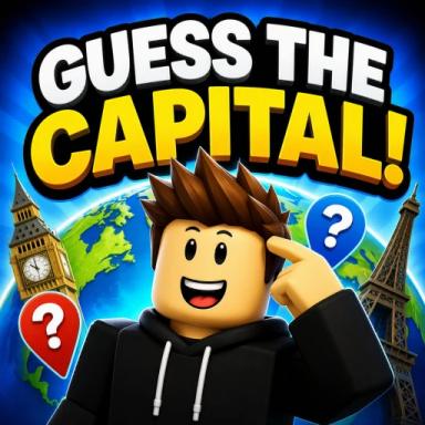 Thumbnail for Guess The Capital Game
