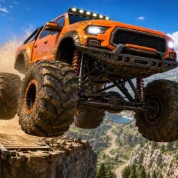Thumbnail for Off Road Simulator Game