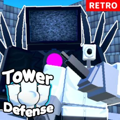[SOON!]  Old Toilet Tower Defense icon
