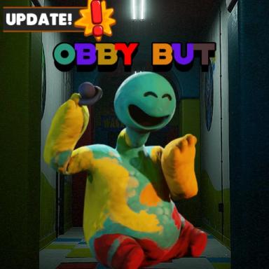 Thumbnail for (UPDATE) Obby But You're Doey the Doughman Game
