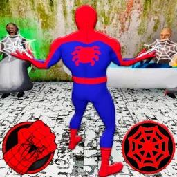 [FREE VIP]💎SPIDER-MAN SIMULATOR icon