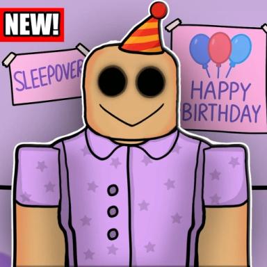 Thumbnail for The Birthday Sleepover Incident 🎈 Game