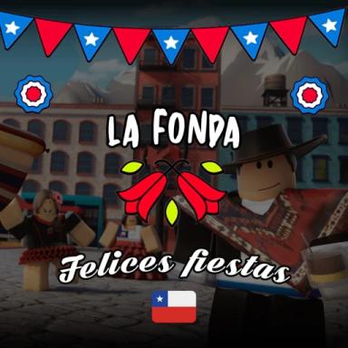 [🇨🇱] La Fonda Chile [¡Feliz 18!🎉]  icon