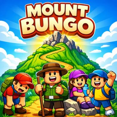 Thumbnail for [BETA] MOUNT BUNGO | Semi-Realistic Game