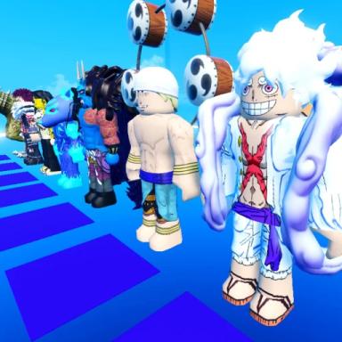 Thumbnail for [🎉TITLES] Blox Fruits But Fight Game