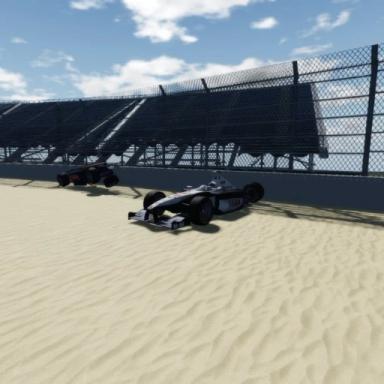 IRR Formula Racing (Re-Code) icon