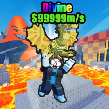 Thumbnail for Break Lucky Blocks Before the Lava! Game