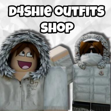 Thumbnail for  D4shie Outfit Shop! Game