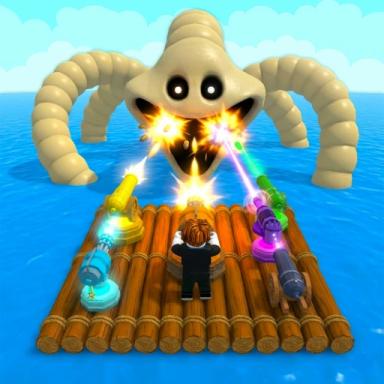 Thumbnail for Defend Your Raft Game