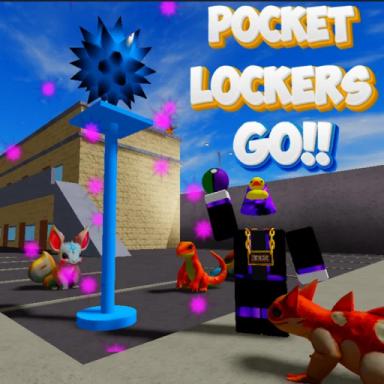 [🦆 UPDATE! 🦆] ROBLOX Pocket Lockers GO!! icon