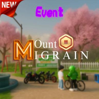[FREE AVA + FREE COIL + 5X] MOUNT MIGRAIN icon