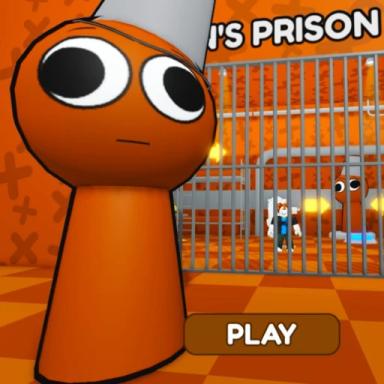 Thumbnail for BROWN SPLANKI'S PRISON RUN! (Obby) Game