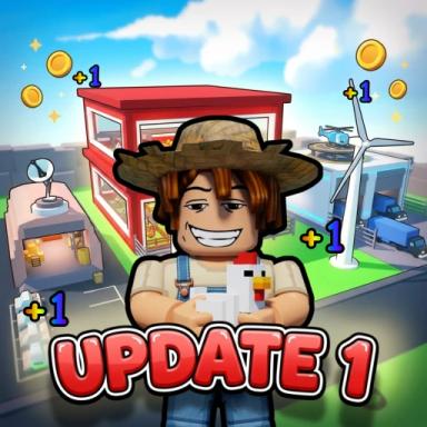 Thumbnail for [UPD] Sell Eggs 🐔 Game