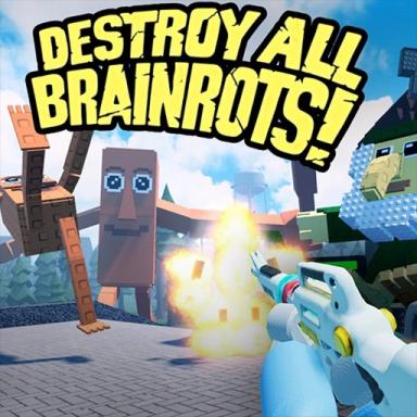 Destroy All Brainrots! icon