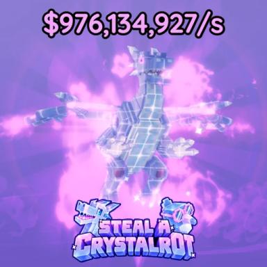 Thumbnail for [💀] Steal A Crystalrot Game