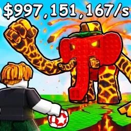 Thumbnail for Catch a Brainrot Game