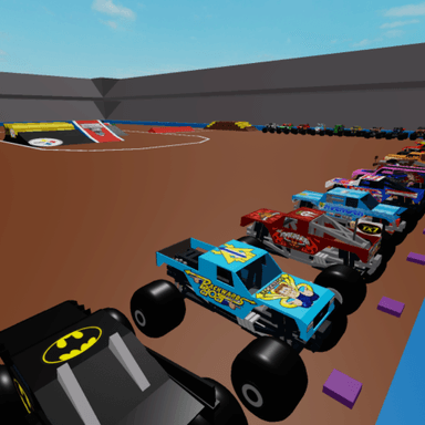 Monster Jam Finals icon