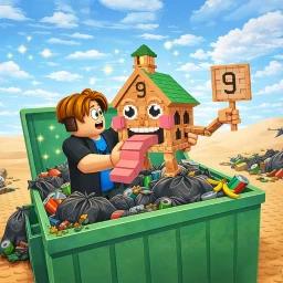 [NEW] Search Trash for Brainrots 🗑️ icon